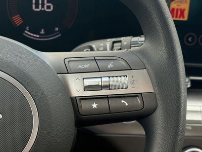 2026 Hyundai KONA SE FWD