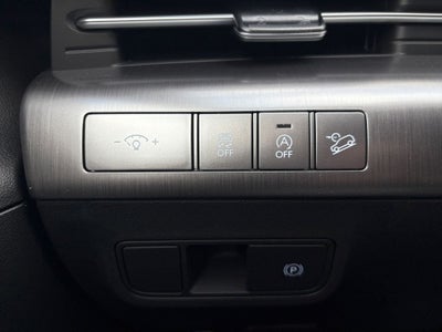 2026 Hyundai KONA SE FWD