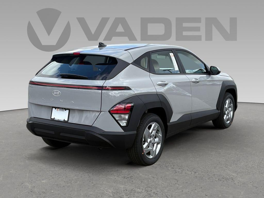 2026 Hyundai KONA SE FWD