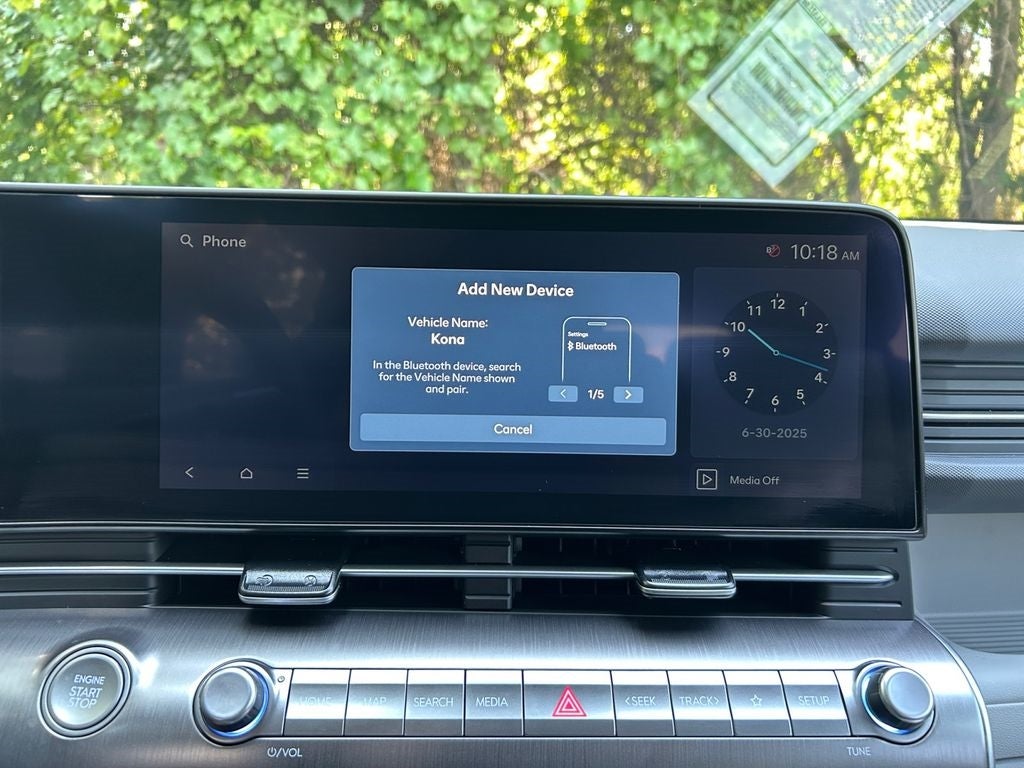 2025 Hyundai KONA SEL