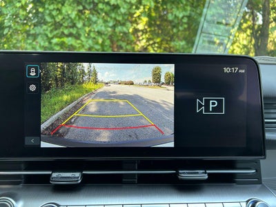 2025 Hyundai KONA SEL FWD