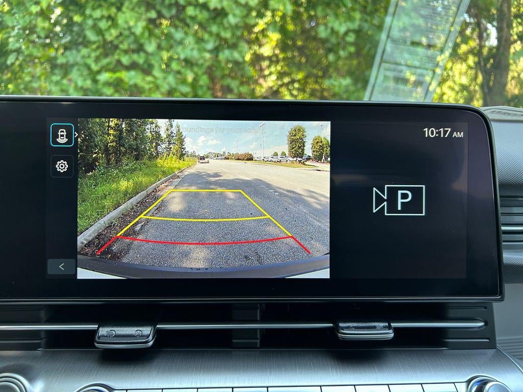 2025 Hyundai KONA SEL FWD