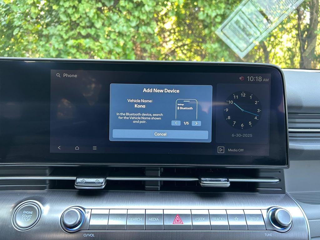 2025 Hyundai KONA SEL FWD