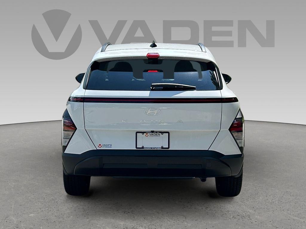2025 Hyundai KONA SEL FWD
