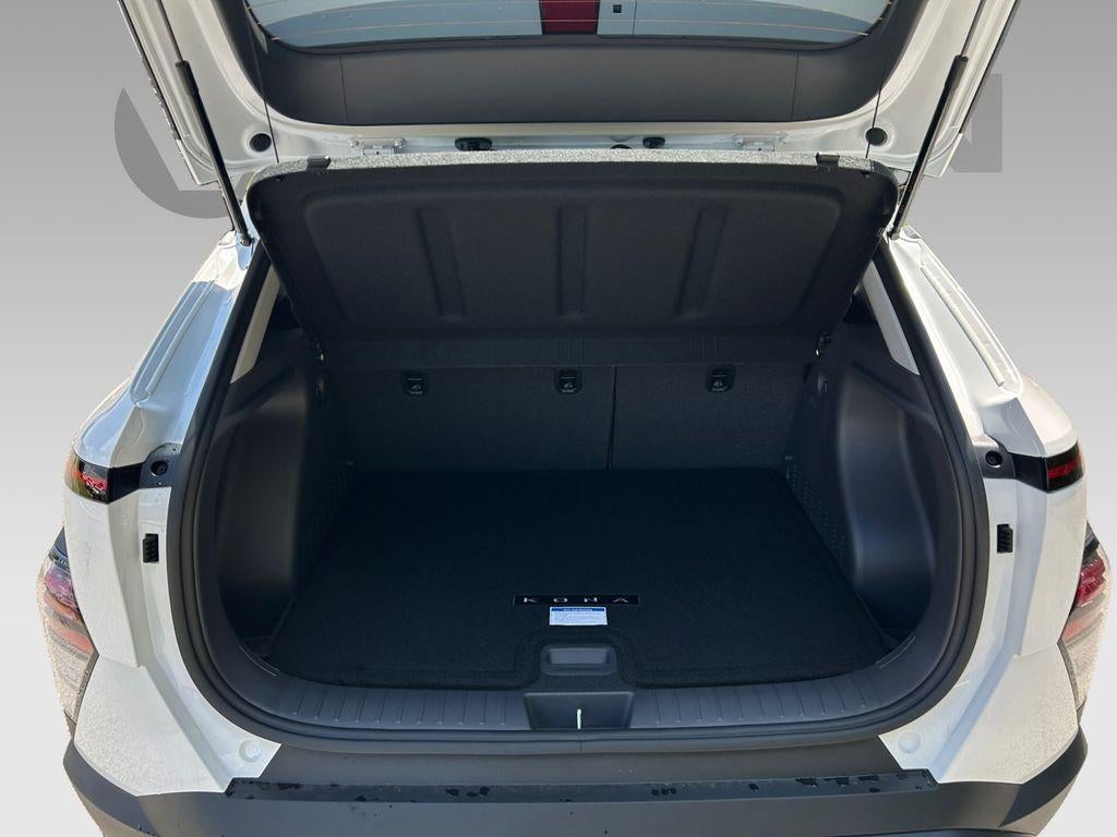 2025 Hyundai KONA SEL FWD