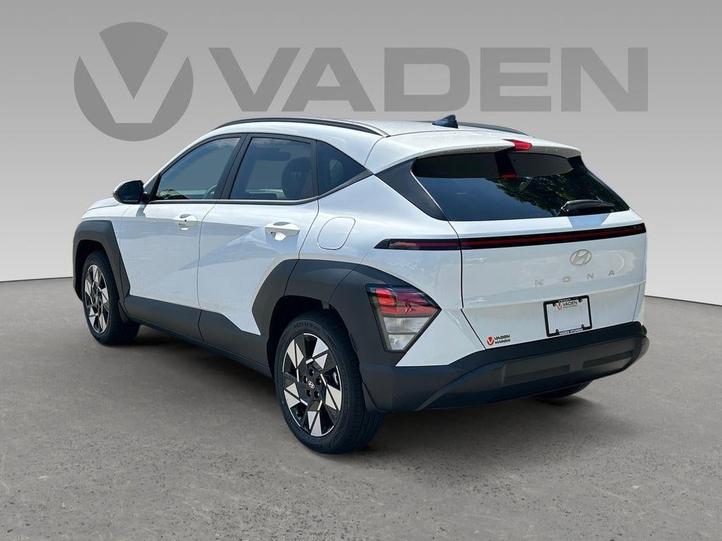 2025 Hyundai KONA SEL FWD