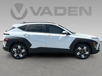 2025 Hyundai KONA SEL FWD
