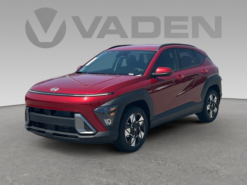 2025 Hyundai KONA SEL Convenience