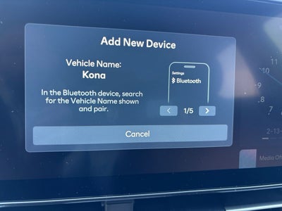 2026 Hyundai KONA SEL Premium