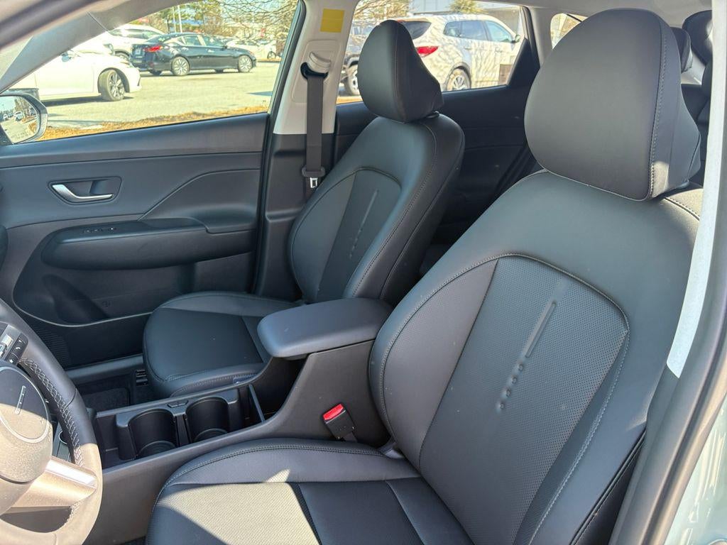 2026 Hyundai KONA SEL Premium FWD