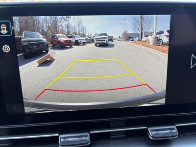 2026 Hyundai KONA SEL Premium FWD