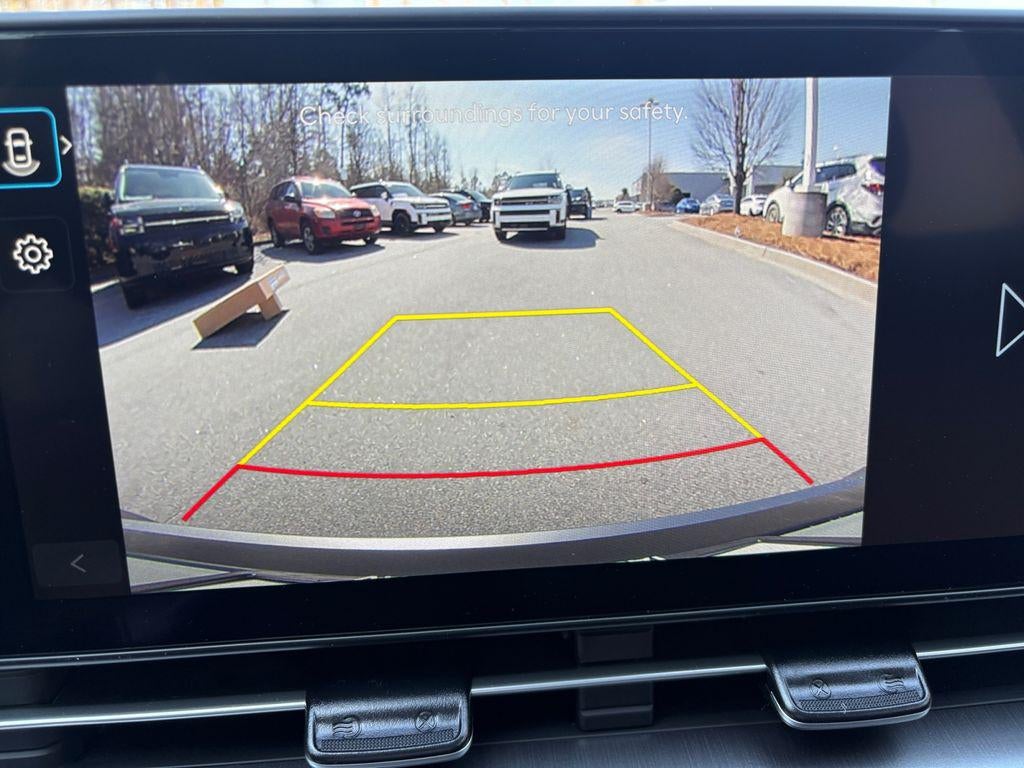 2026 Hyundai KONA SEL Premium FWD