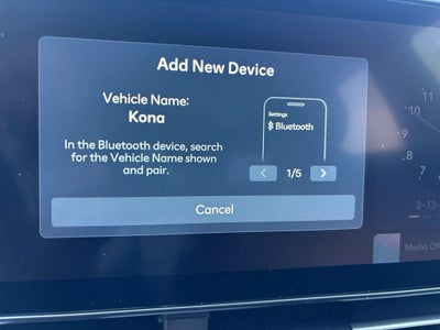 2026 Hyundai KONA SEL Premium FWD