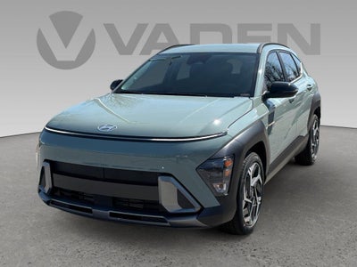 2026 Hyundai KONA SEL Premium FWD