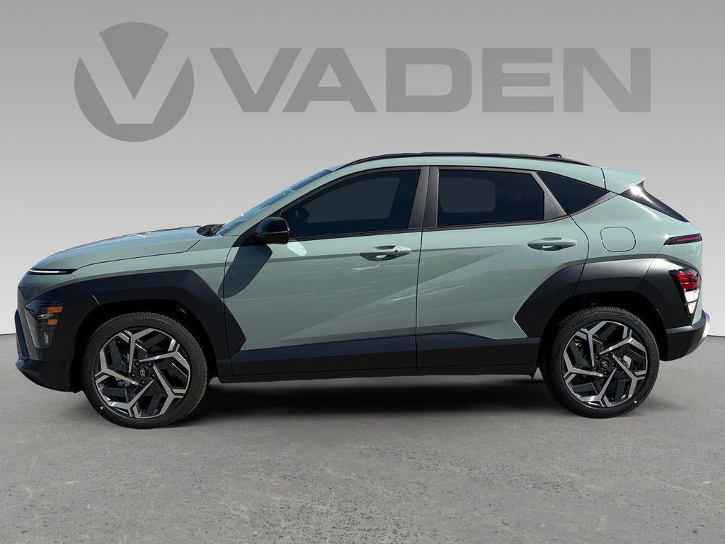 2026 Hyundai KONA SEL Premium FWD