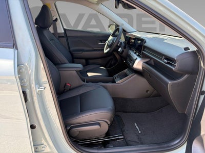 2026 Hyundai KONA SEL Premium FWD