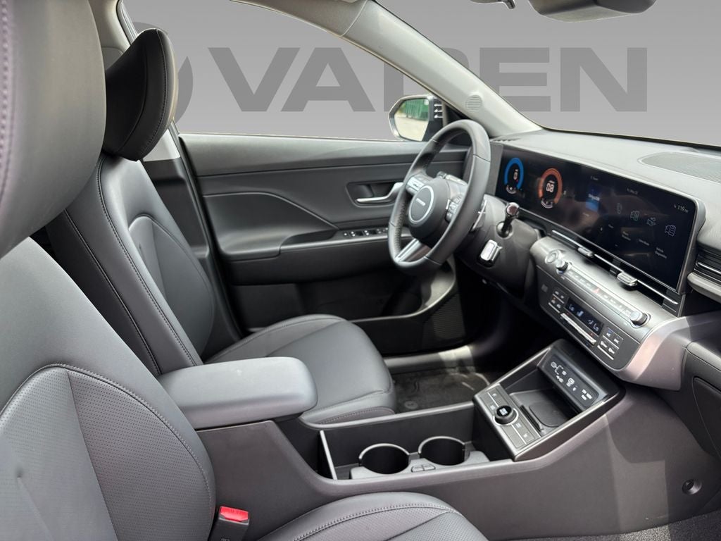 2026 Hyundai KONA SEL Premium FWD
