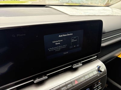 2026 Hyundai KONA SEL Premium FWD