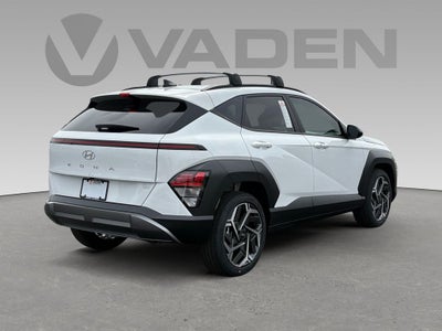 2026 Hyundai KONA SEL Premium FWD