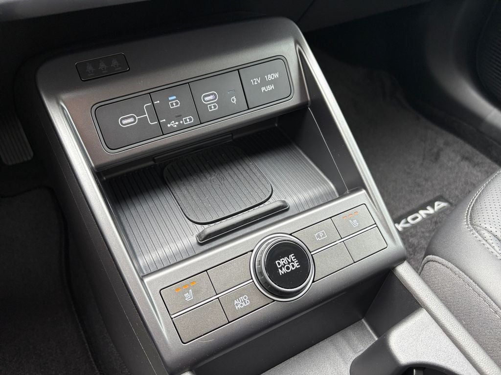 2026 Hyundai KONA SEL Premium FWD