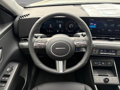 2026 Hyundai KONA SEL Premium FWD