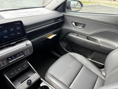 2026 Hyundai KONA SEL Premium FWD