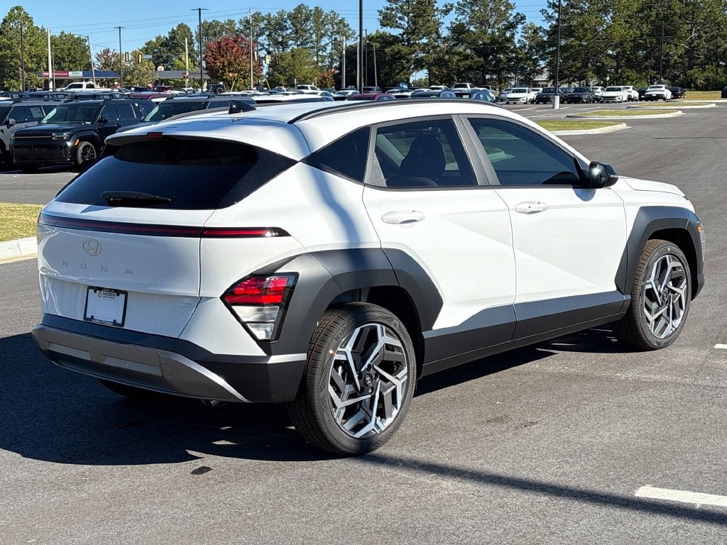 2027 Hyundai KONA SEL Premium FWD