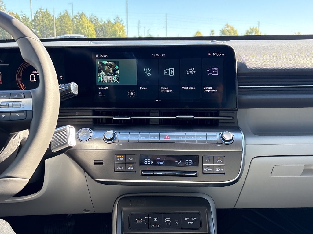2027 Hyundai KONA SEL Premium FWD