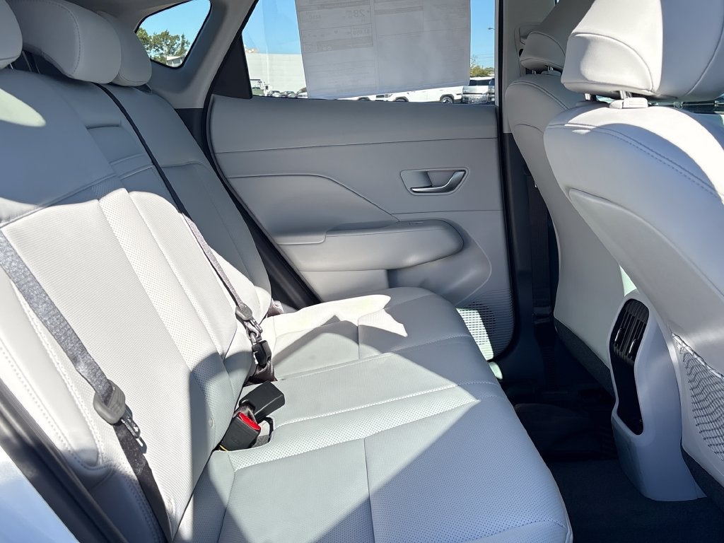 2027 Hyundai KONA SEL Premium FWD
