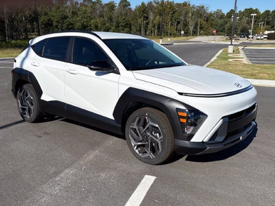2027 Hyundai KONA SEL Premium FWD