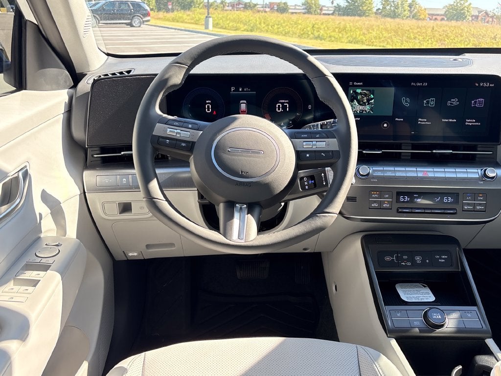 2027 Hyundai KONA SEL Premium FWD