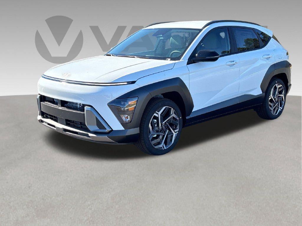 2027 Hyundai KONA SEL Premium FWD