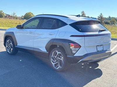 2027 Hyundai KONA SEL Premium FWD
