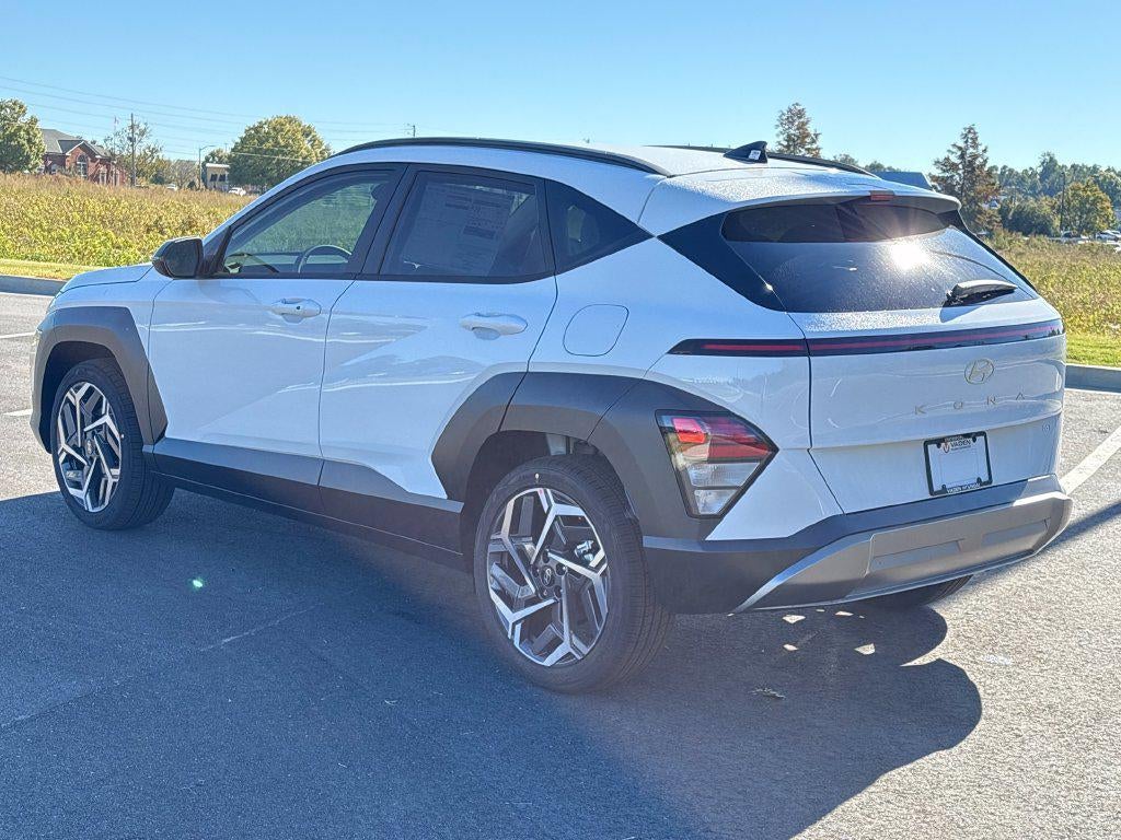 2027 Hyundai KONA SEL Premium FWD
