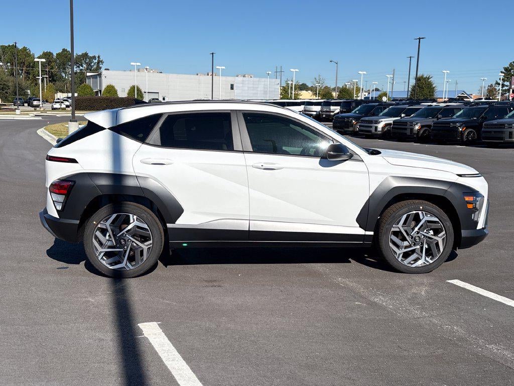 2027 Hyundai KONA SEL Premium FWD