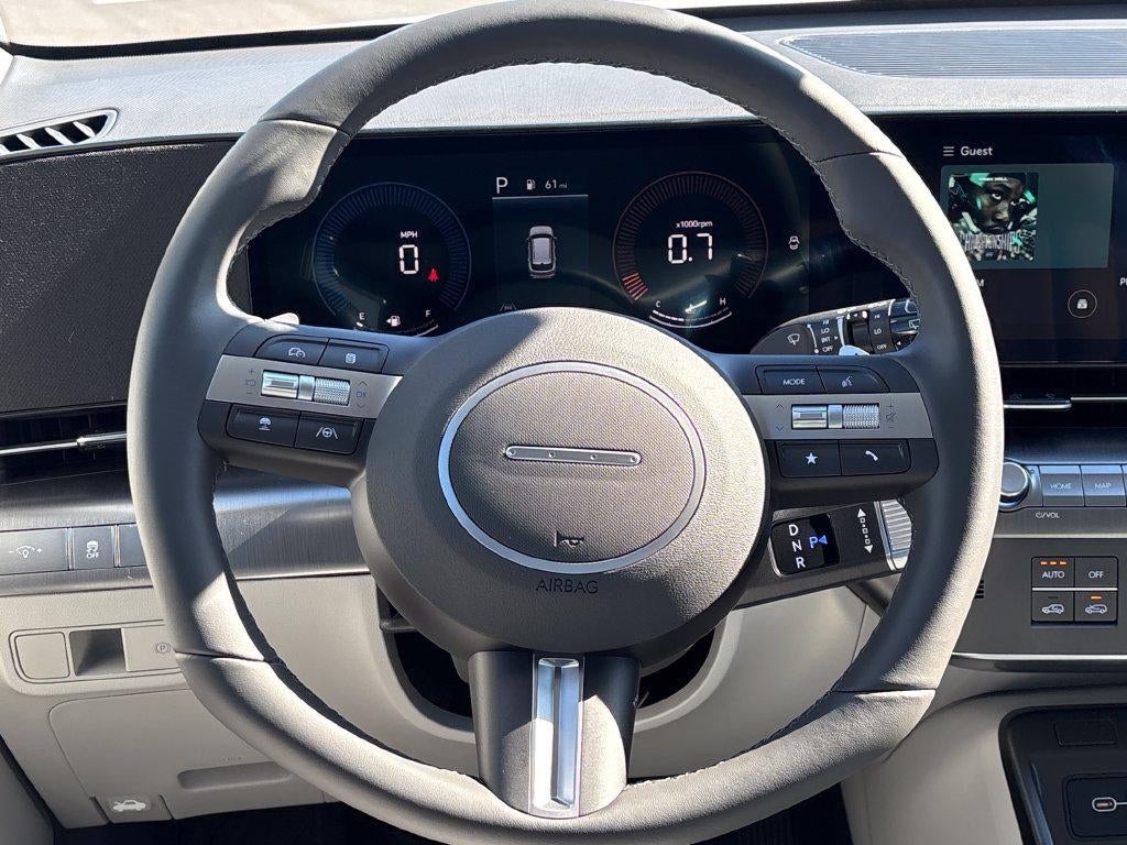 2027 Hyundai KONA SEL Premium FWD