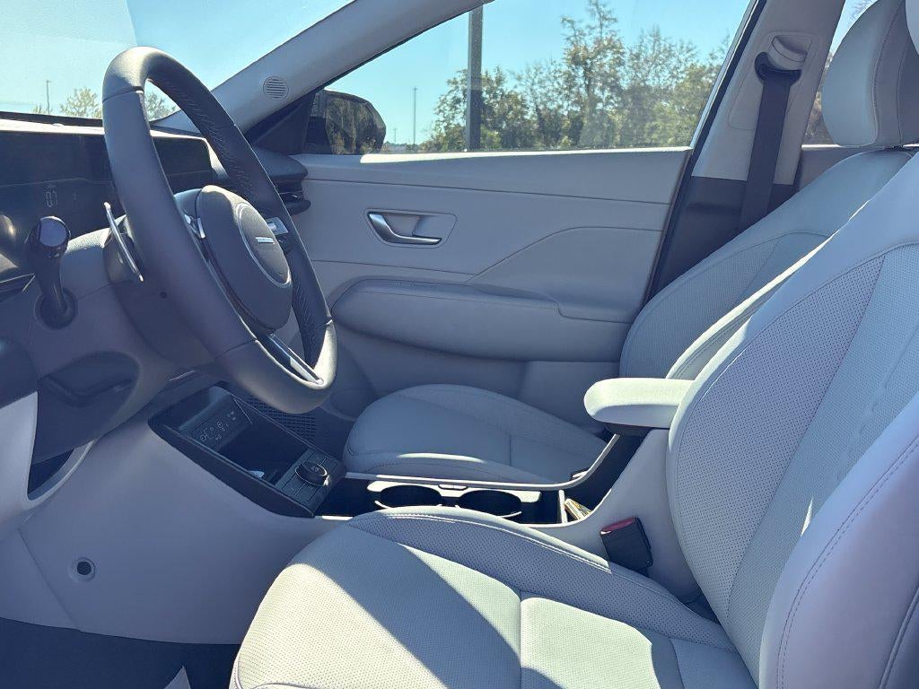 2027 Hyundai KONA SEL Premium FWD