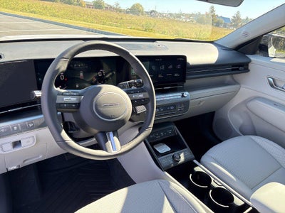 2027 Hyundai KONA SEL Premium FWD