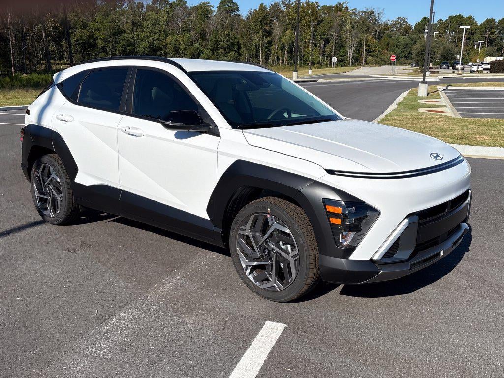 2027 Hyundai KONA SEL Premium FWD