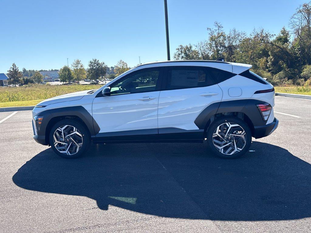 2027 Hyundai KONA SEL Premium FWD