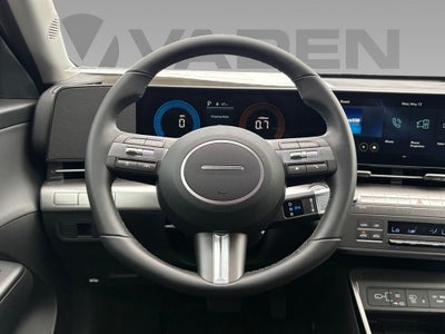 2026 Hyundai KONA SEL Premium FWD