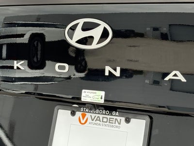 2026 Hyundai KONA SEL Premium FWD