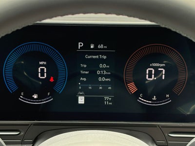 2026 Hyundai KONA SEL Premium FWD