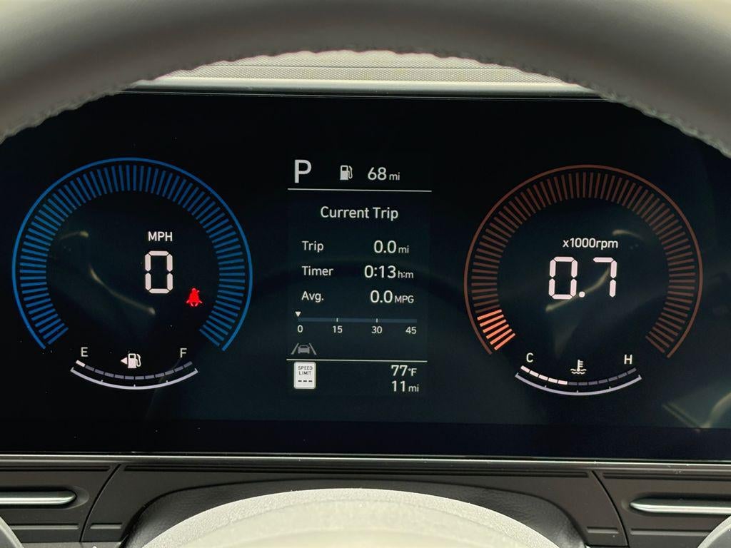 2026 Hyundai KONA SEL Premium FWD