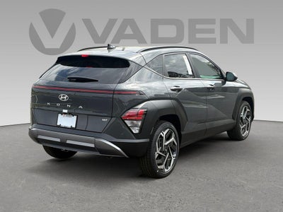 2026 Hyundai KONA SEL Premium FWD