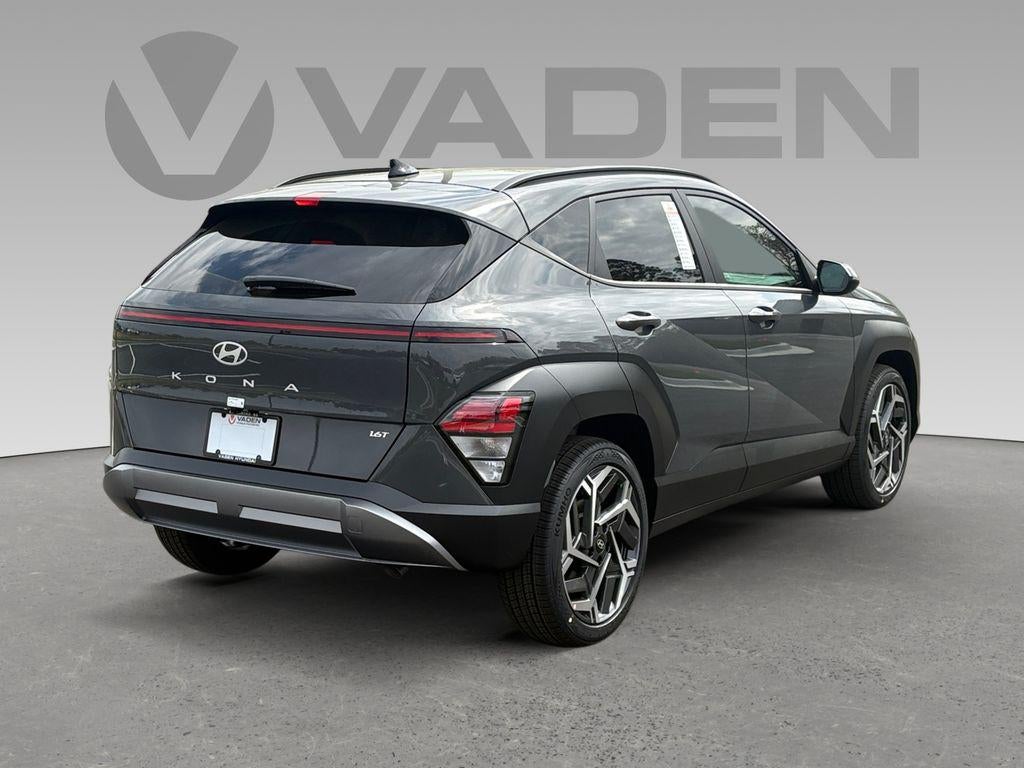 2026 Hyundai KONA SEL Premium FWD