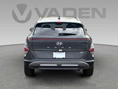 2026 Hyundai KONA SEL Premium FWD