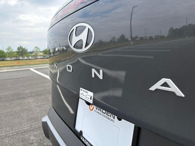 2026 Hyundai KONA SEL Premium FWD