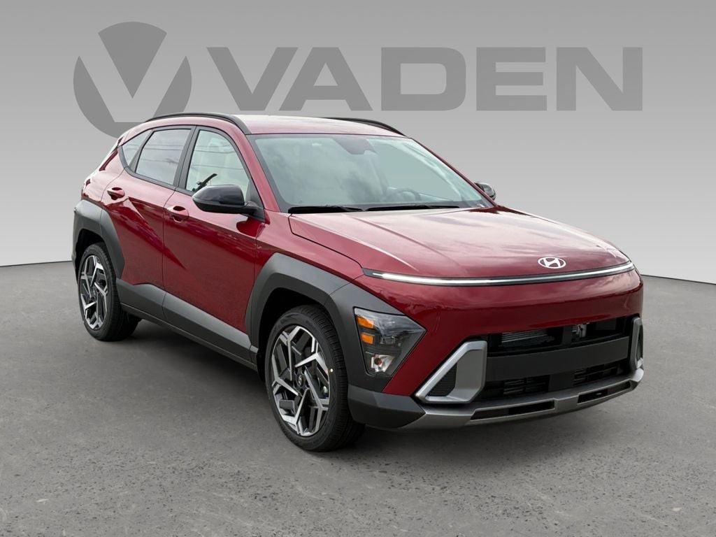 2026 Hyundai KONA SEL Premium FWD