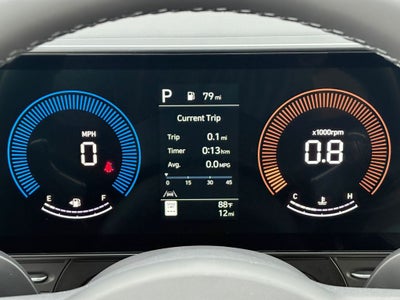 2026 Hyundai KONA SEL Premium FWD